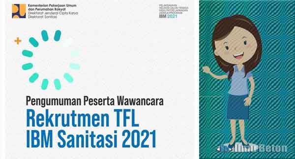 Data Calon Tfl Ibm Yang Lolos Tes Online Ke Tahap Wawancara Ilmu Beton