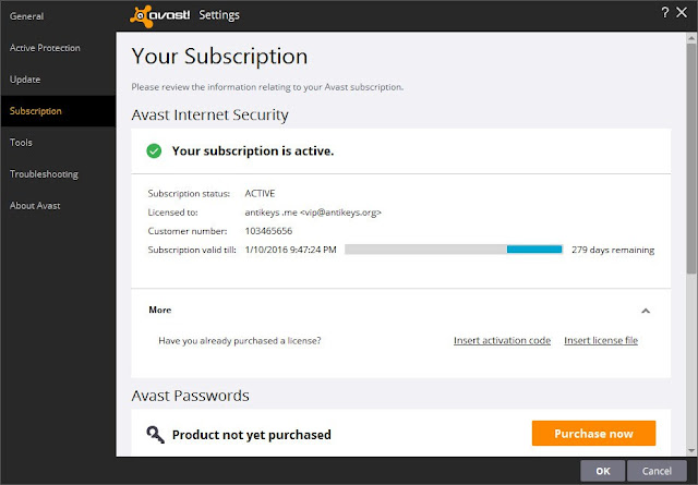 how to uninstall avast premier 2016