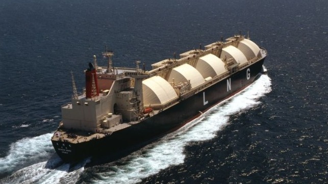 La japonesa MOL desguaza su buque de GNL más antiguo (37 años) en la modernización de su flota La japonesa MOL desguaza su buque de GNL más antiguo (37 años) en la modernización de su flota