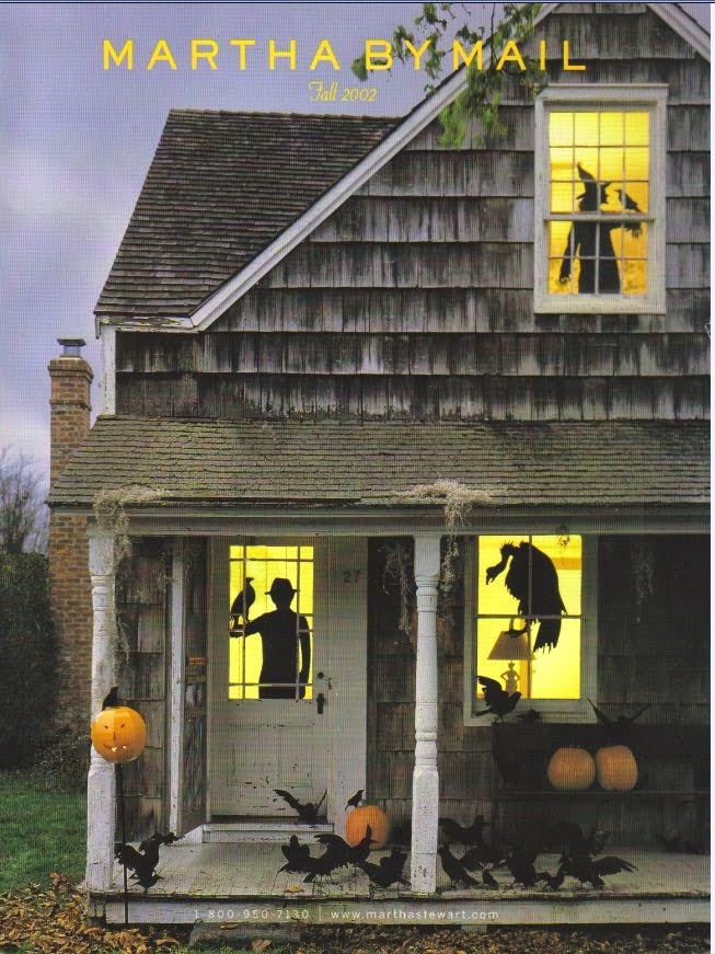 Vintage Halloween Collector Martha By Mail Halloween Catalogs