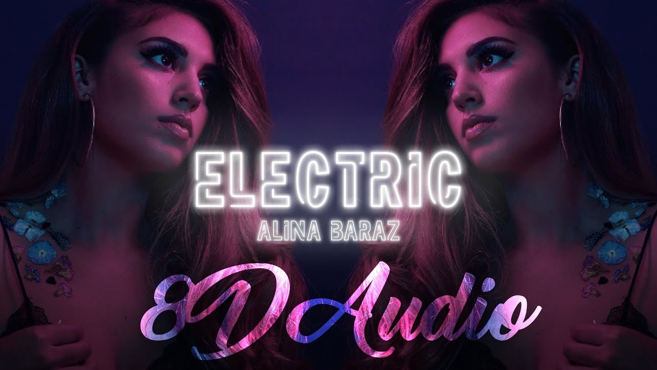Electric Alina Baraz Lyrics Electric Lyrics Alina Baraz Lyrics