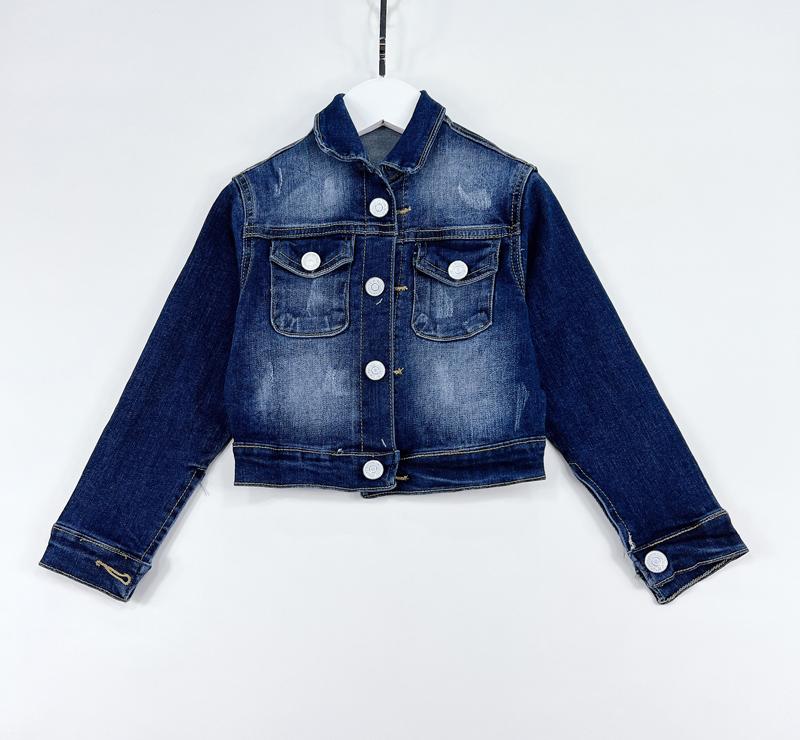 Áo Khoác Jean 159637 3 4 227