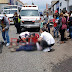 Fallece niña que fue atropellada por microbús en Zamora