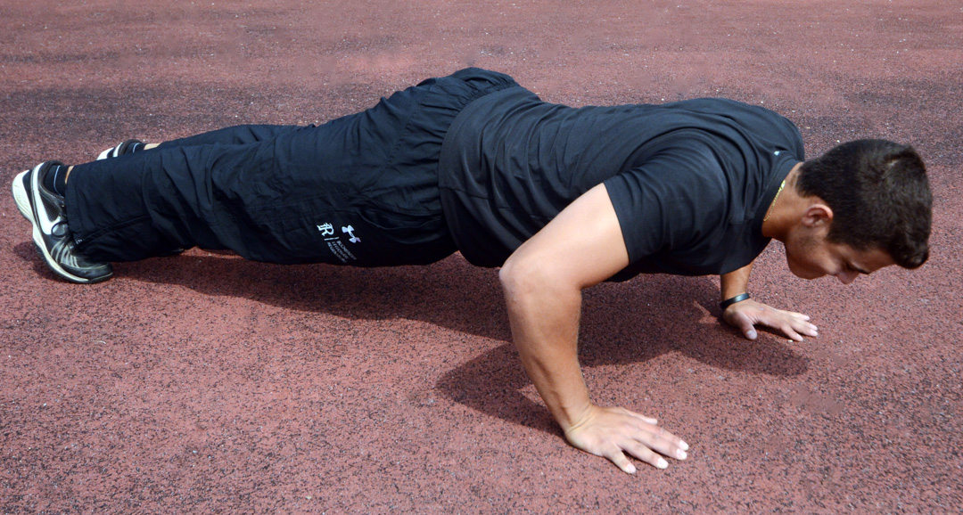 Stemp Performance: Liegestütze - Eine oft unterschätzte Übung