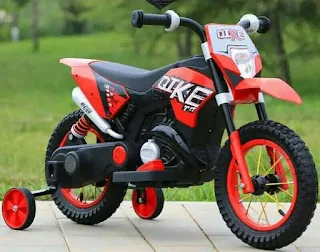 Harga Motor Aki Anak Di Pasar Gembrong Bikin Kaget Murahnya