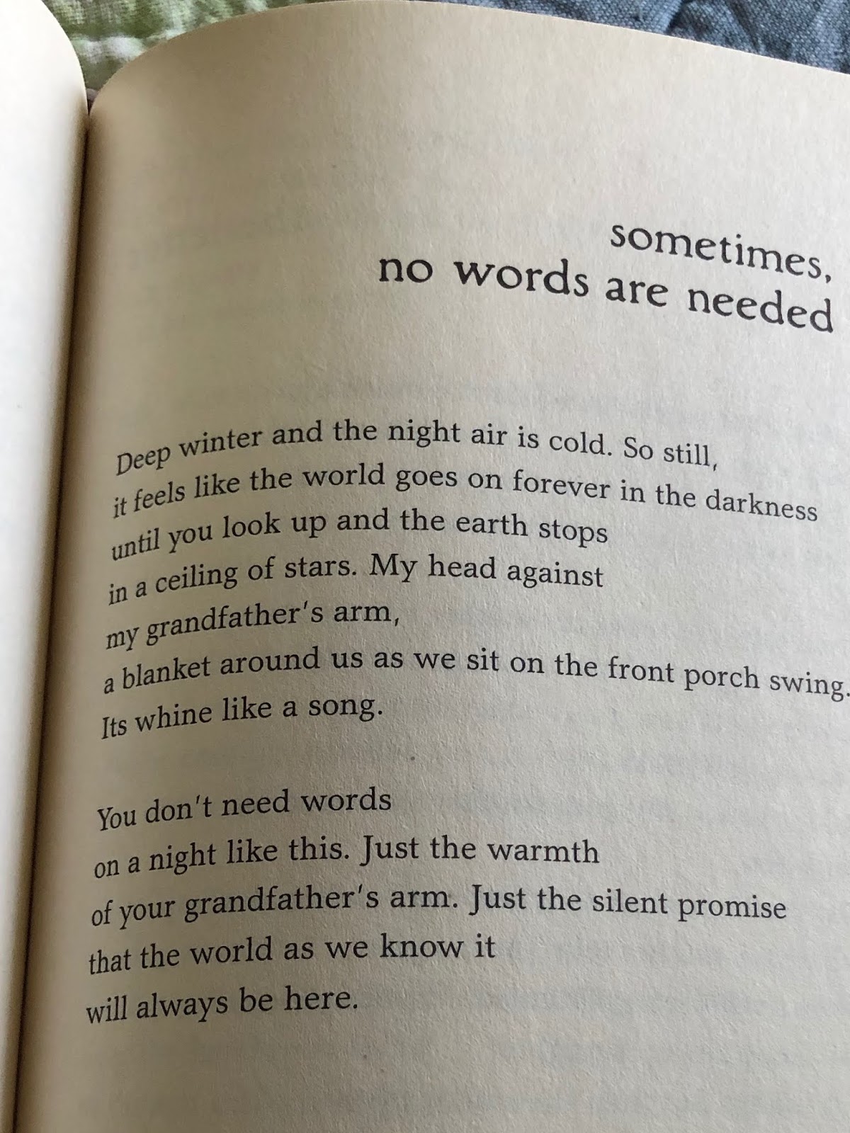 Pleasures From The Page Poetry Friday A Gift From Jacqueline Woodson