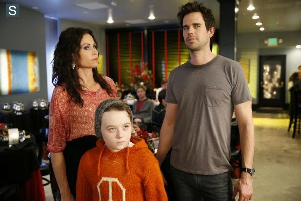 About a Boy - Episode 1.05 & 1.06 - About a Plumber & About a Bublé - Review