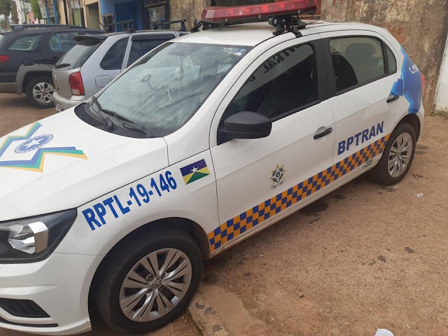 Homem é preso após ameaçar matar ex-mulher caso ela não voltasse para casa