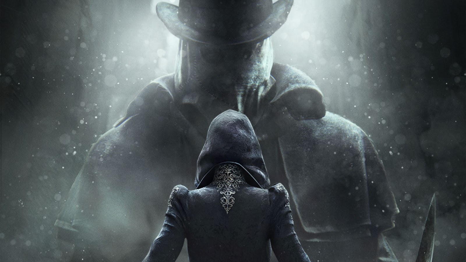 Jackie Blood's Spooky Hardcore Assassin’s Creed Syndicate DLC Jack the Ripper Story Jackie Blood's Spooky Hardcore Assassin’s Creed Syndicate DLC Jack the Ripper Story