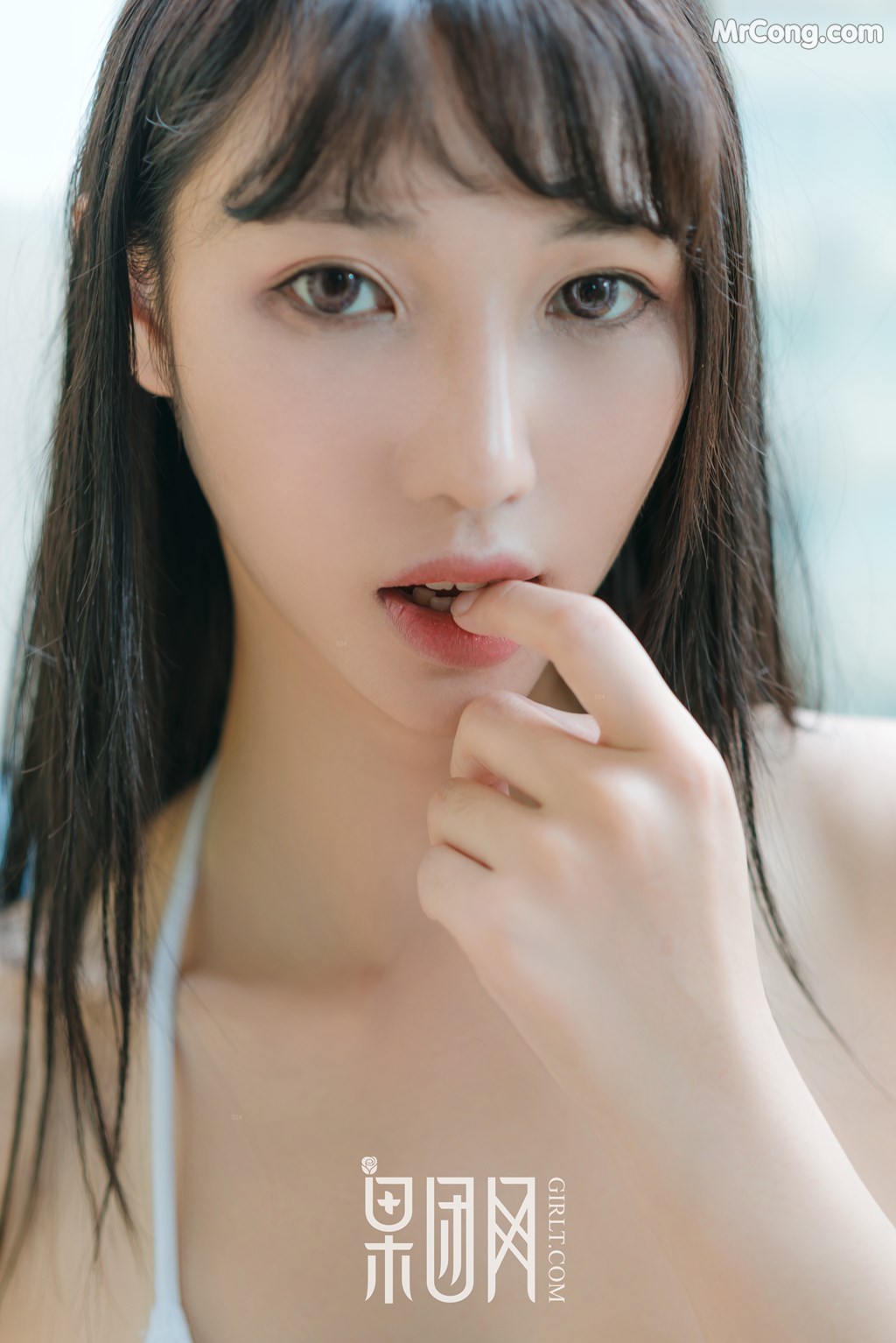 GIRLT No.047: Model Mi Tu Tu (宓 兔兔 er) (53 photos)