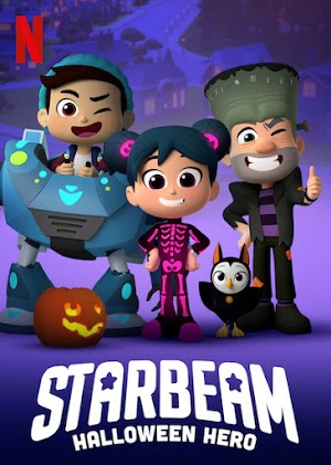 Siêu Anh Hùng Mầm Non: Giải Cứu Halloween - StarBeam: Halloween Hero (2020)