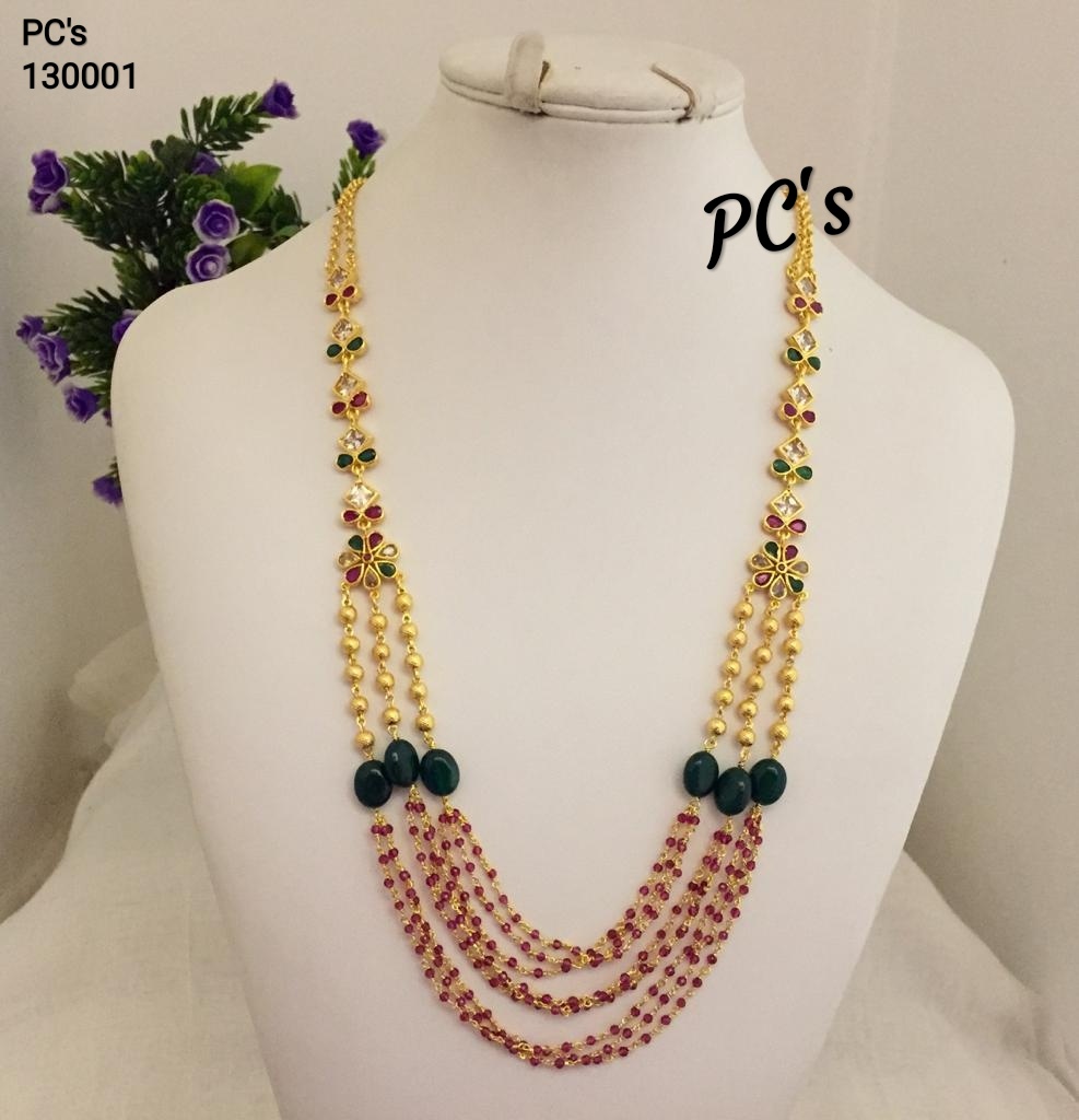 New Jewelry July 2020 Collection - Indian Jewelry Designs