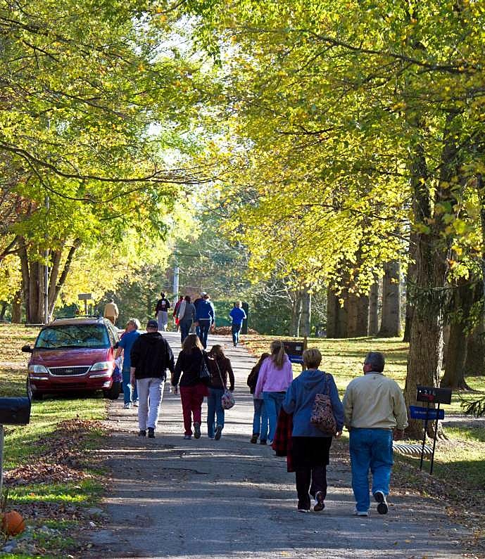 Photo Potpourri Hanover College football Game Day, Part II