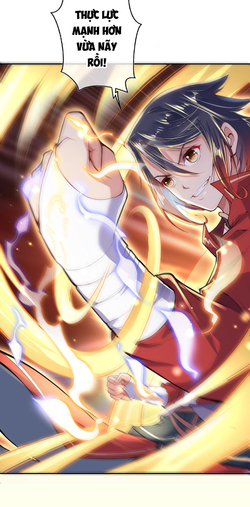 Kiếm Vực Vô Địch chapter 3 - Trang 38