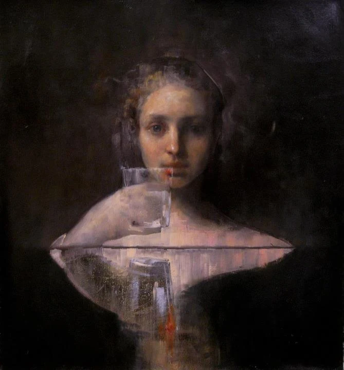 Maria Kreyn 1985 | Russian Figurative painter