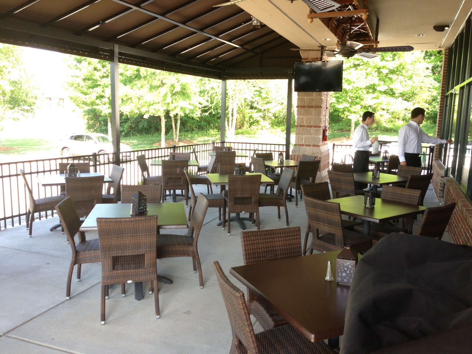 Your Key to Lake Norman Living Chillfire New Restaurant Opens in