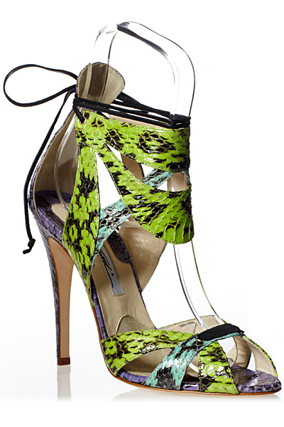 Brian Atwood - stylish sandals for summer 2013th ~ The Simply Luxurious ...