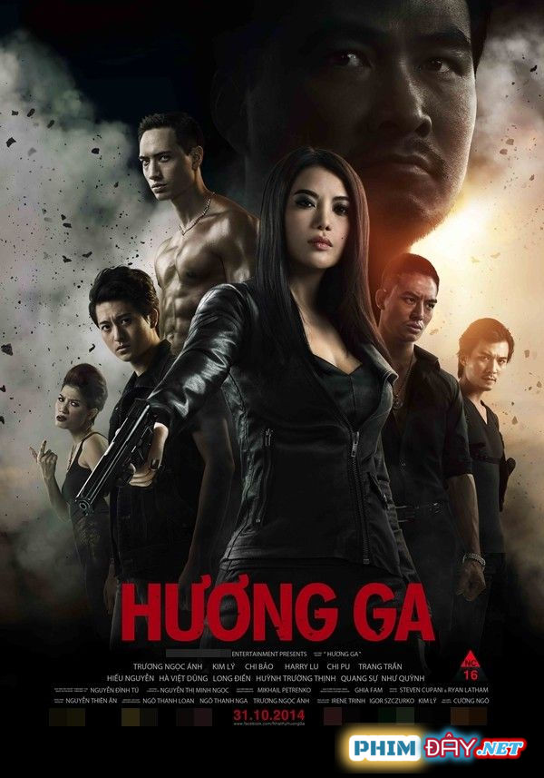 HUONG GA 2014 - Huong Ga (2014) HUONG GA 2014 - Huong Ga (2014)