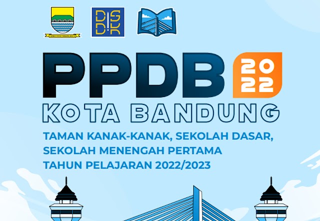 PPDB Kota Bandung 2022, Berikut Jadwal dan Teknis Pelaksanaannya