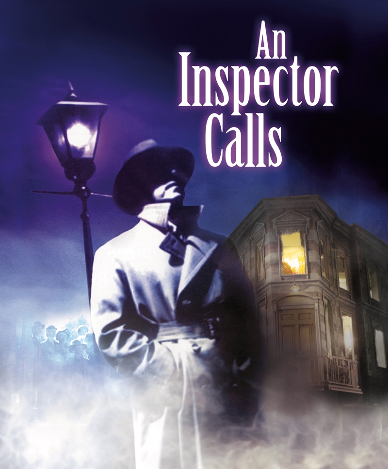 An Inspector Calls Events In Order
