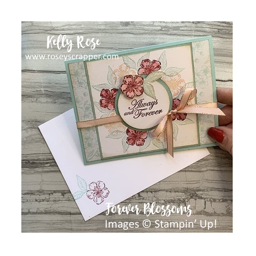 RoseyScrapper ORDER STAMPIN' UP! PRODUCTS ONLINE! Create your own
