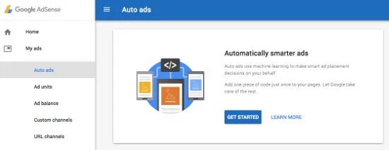 Panduan Lengkap Memasang Unit Iklan Google Adsense Auto Ads