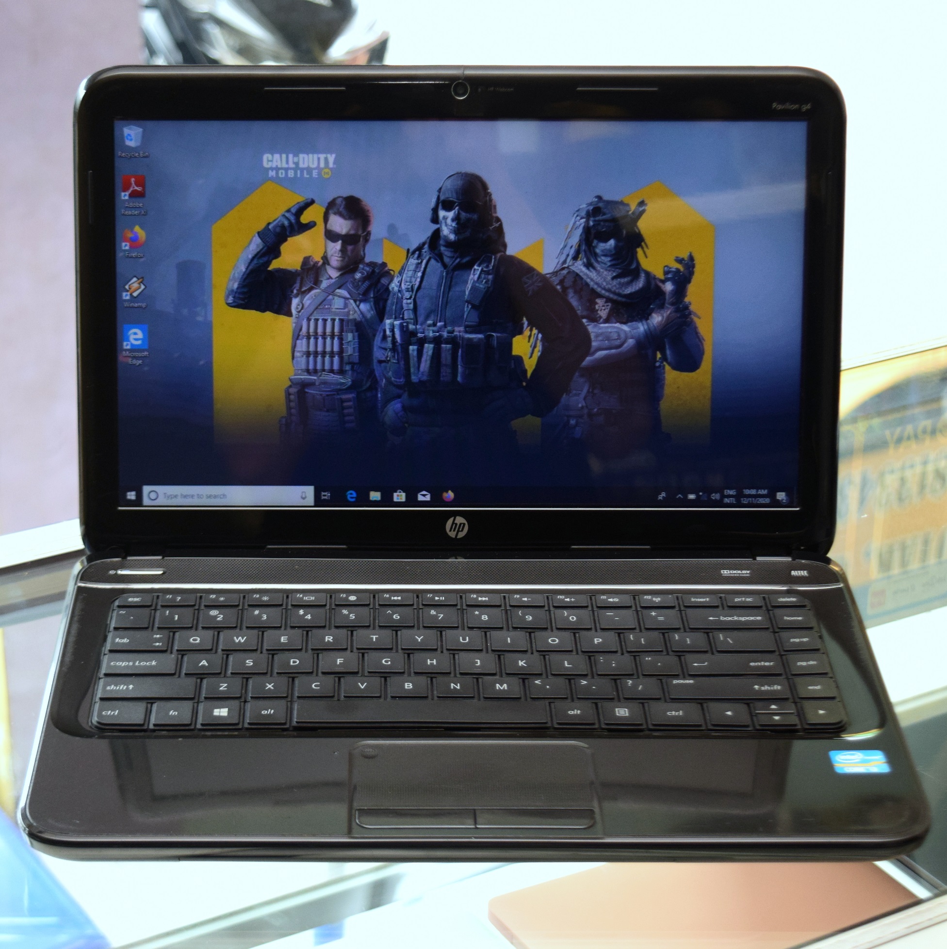 Jual Laptop HP Pavilion g42216TU Core i3 Malang Jual Beli Laptop