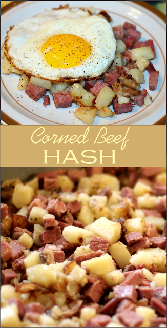 Cooking With Mary and Friends: Corned Beef Hash