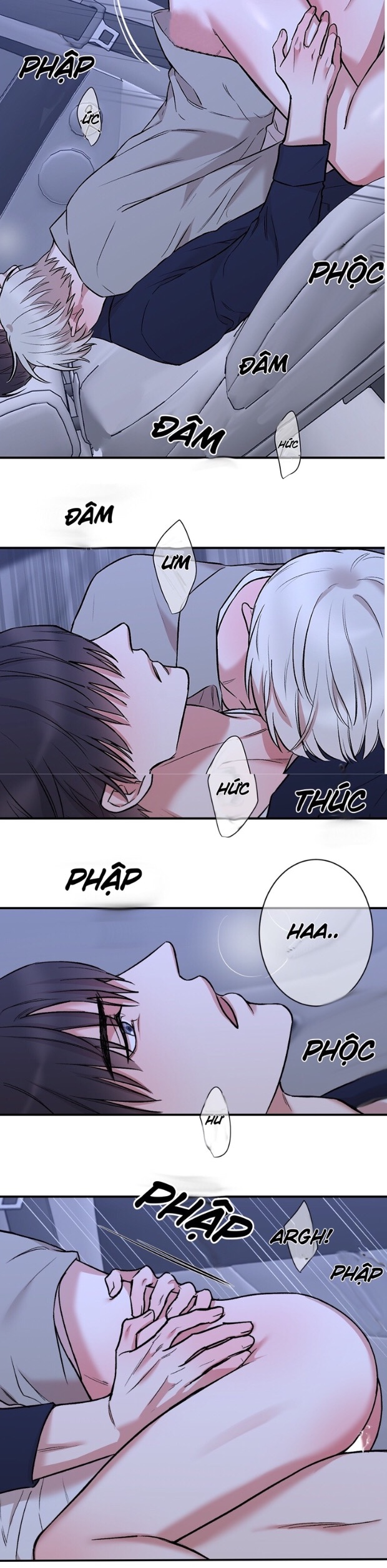 Đọc truyện Trong vòng bí mật - Chapter 18
