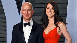 MacKenzie Scott Biography , Net Worth 2020: Jeff Bezos' Ex-Wife Salary And Earnings