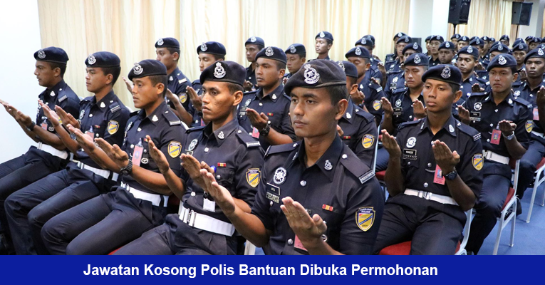 2021 bantuan pengambilan polis Permohonan Pengambilan