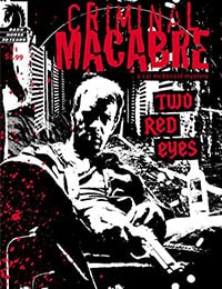 Read Criminal Macabre: Two Red Eyes online