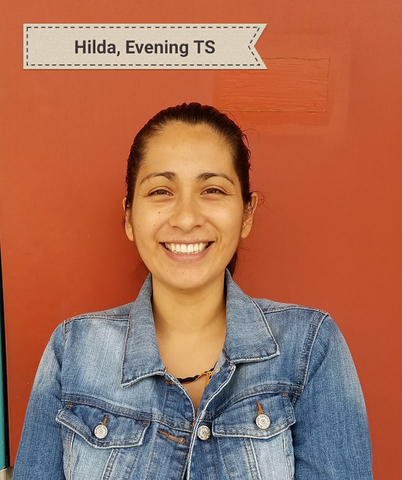 San Mateo Adult School Meet New Evening Transition Specialist Hilda