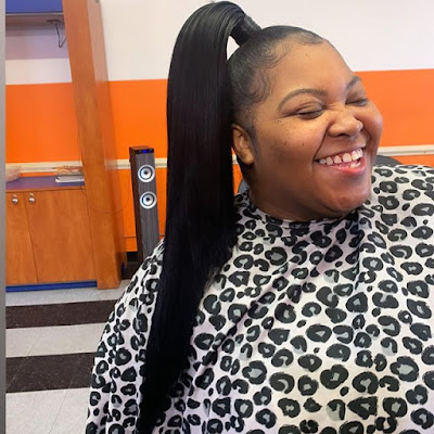 21+ Creative Ways To Make Black Crochet Ponytail Hairstyles in 2020 21+ Creative Ways To Make Black Crochet Ponytail Hairstyles in 2020
