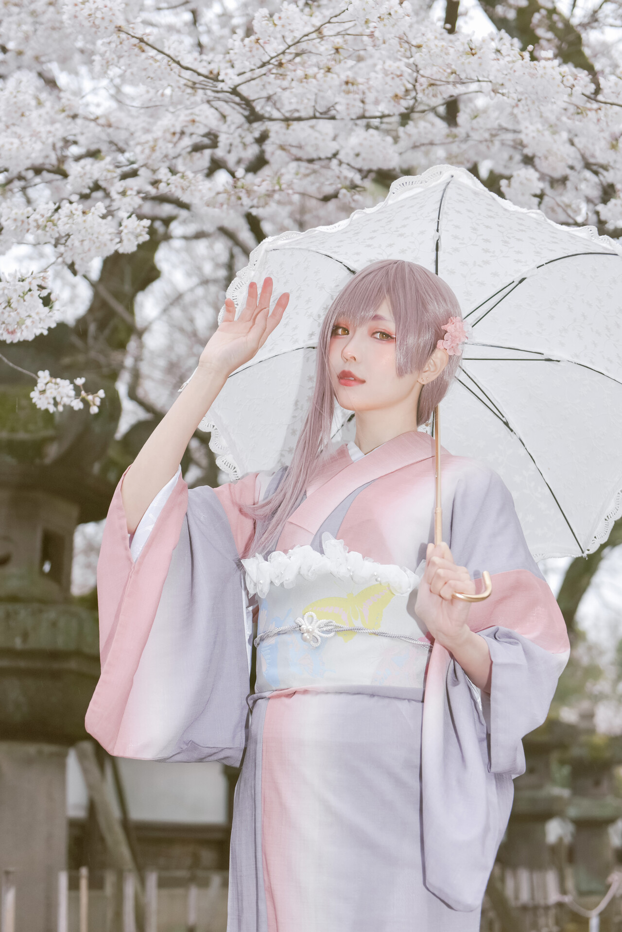 [Ely] Sakura桜 2021 Kimono Girl Ver.