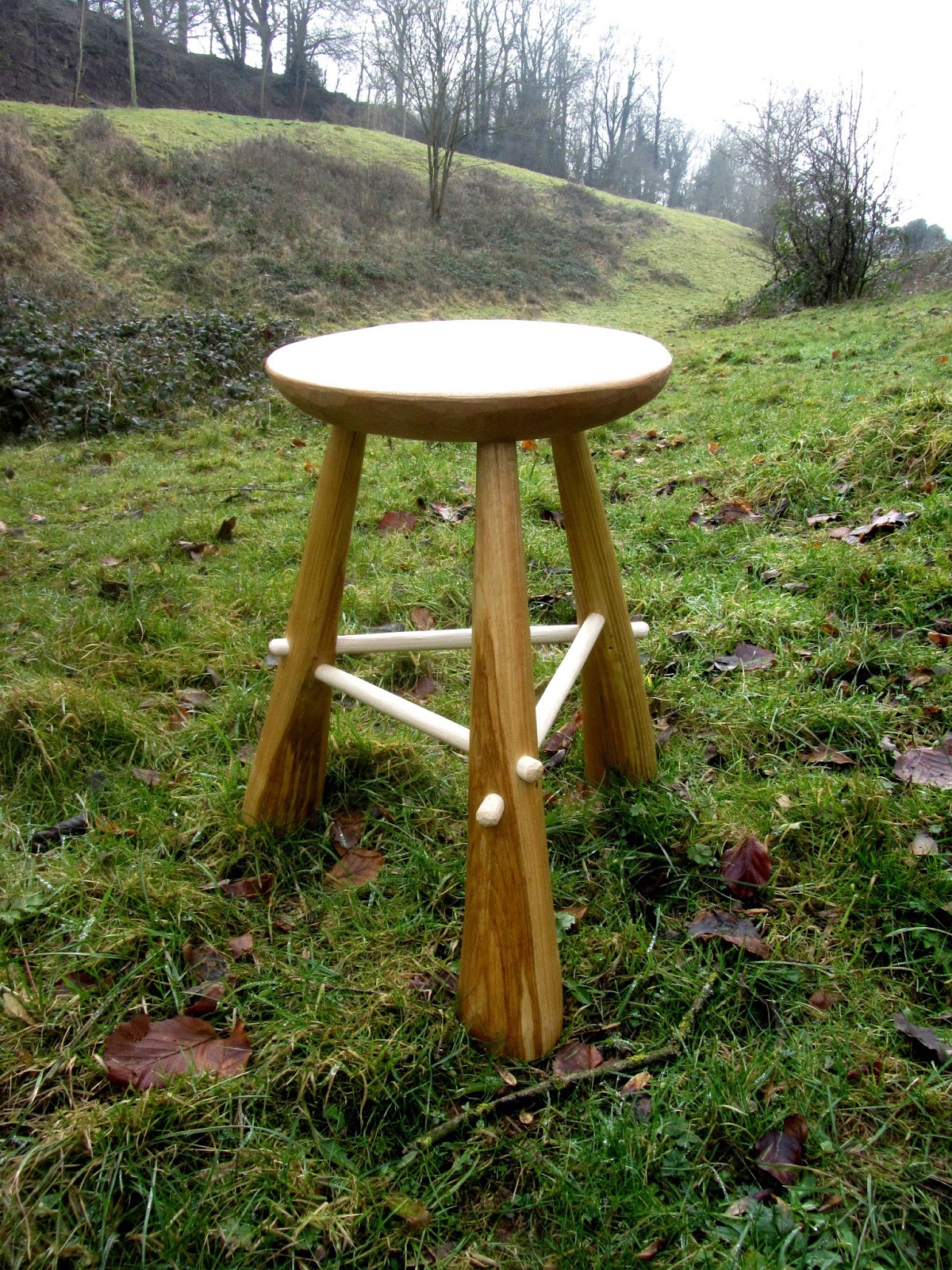 Ditchfield Crafts Green Wood Furniture