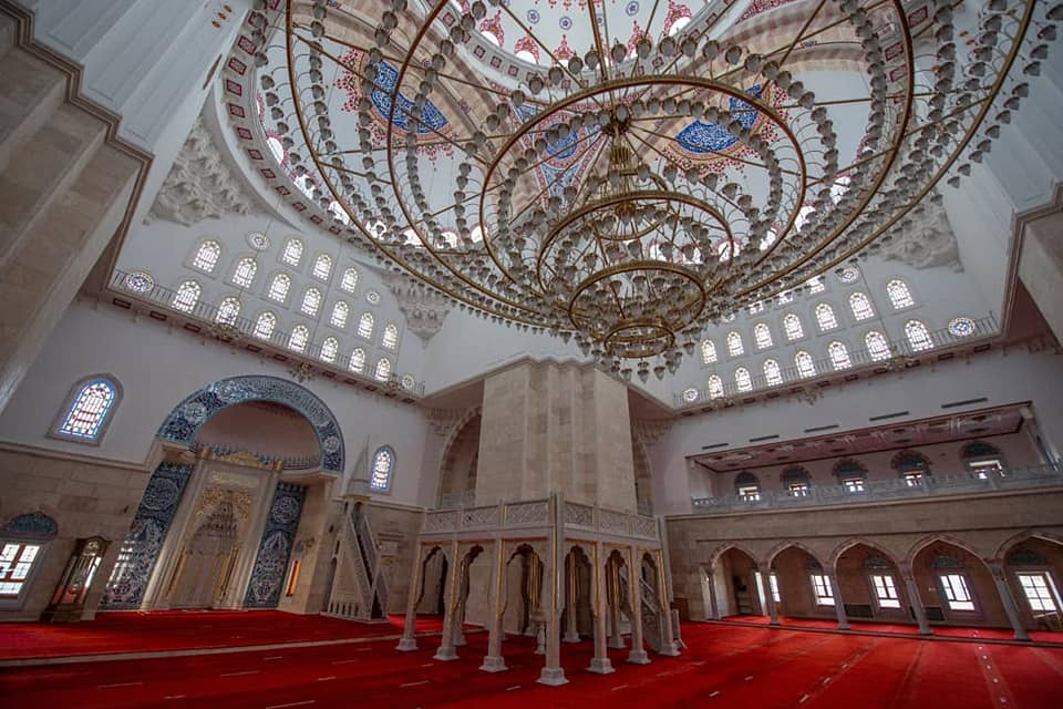 Kuzey Ankara Camii ve Külliyesi