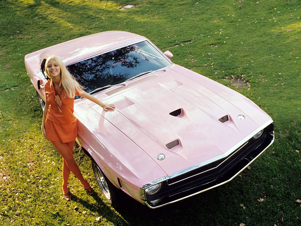 Just A Car Guy: 1969 Playmate of the Year Connie Kreski would receive one  of the coolest muscle cars ever built a Shelby GT500 Fastback and the only  Shelby that was ever