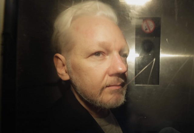 The Stalinist Trial of Julian Assange: Whose Side Are You On?