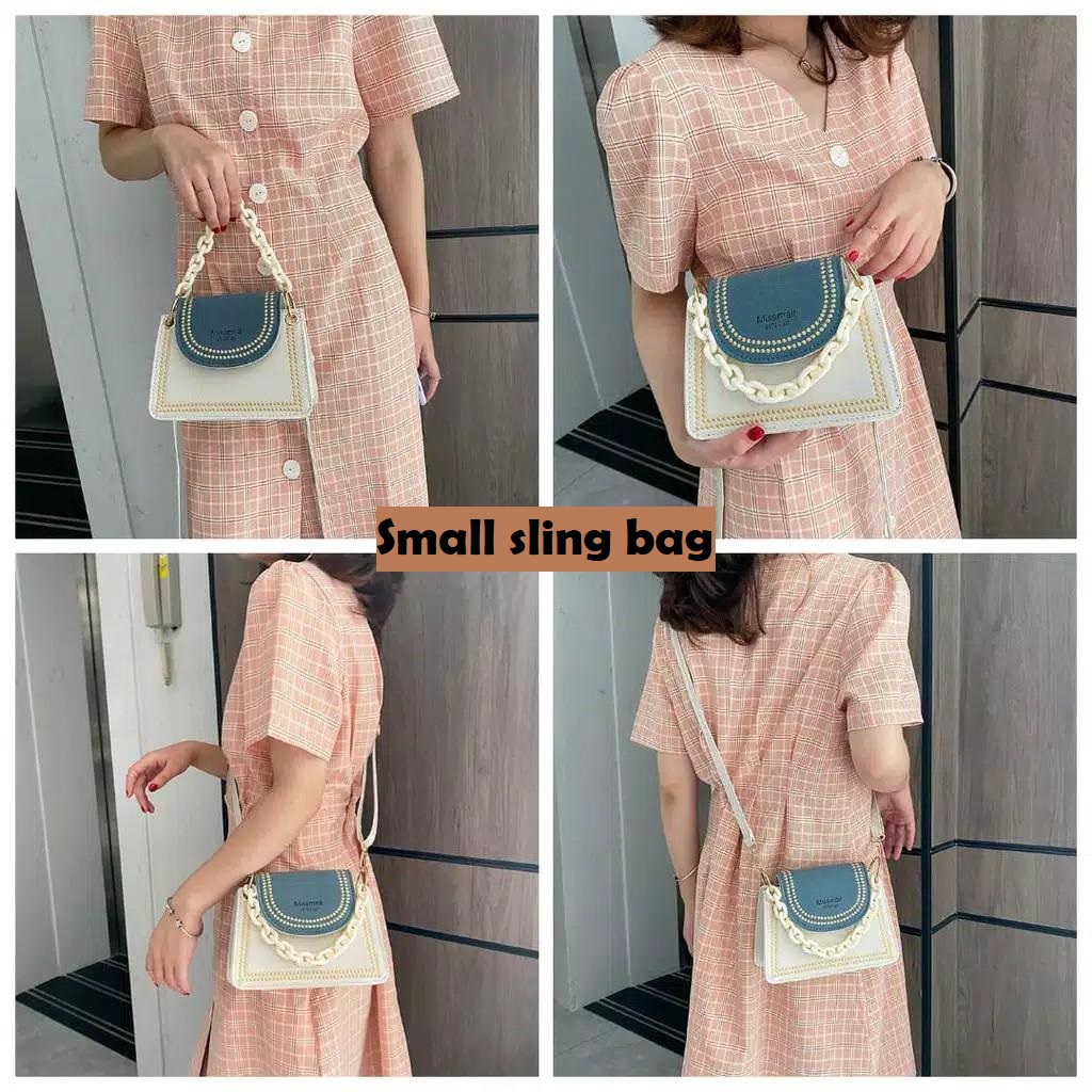 Small Sling Bag