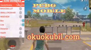 Pubg Mobile 0.19.0 Can Görme Aoni Merdaka Menu Bansız Hile Android 2020