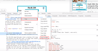 XPath using HTML Agility method