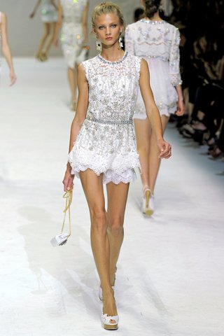Fashion Stores Online: Celebrity Fashion Style: Dolce & Gabbana Dress ...