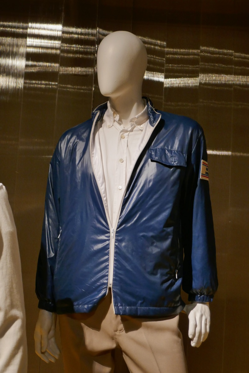 Hollywood Movie Costumes and Props Screenworn Ford v Ferrari film