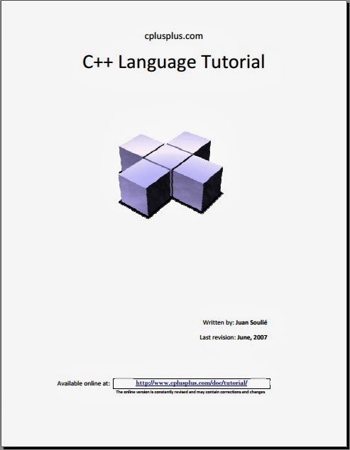 Download PDF Books of C++ | Tushar's Blog
