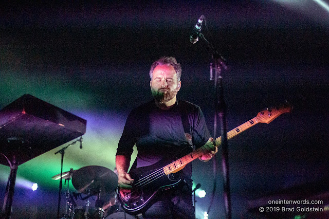 Death Cab for Cutie at Echo Beach June 20, 2019 on Photo by Brad Goldstein for One In Ten Words oneintenwords.com toronto indie alternative live music blog concert photography pictures photos