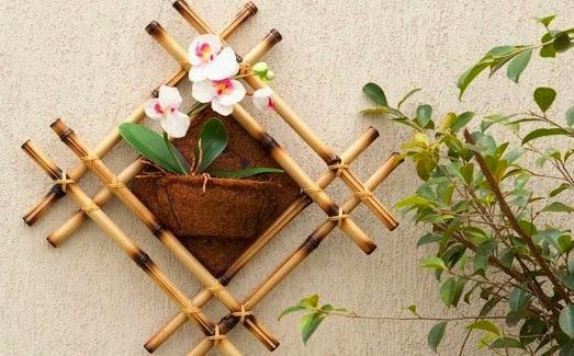 Kerajinan Tangan Dari Bambu, Aneka Kreasi Bambu 7 Kerajinan Tangan Dari Bambu, Aneka Kreasi Bambu 7