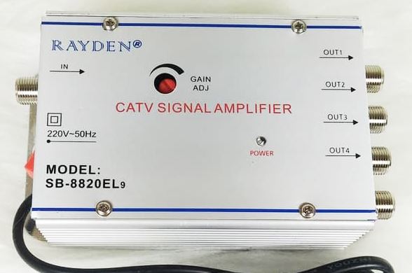 Cara Pasang 1 Antena Untuk 2 Tv