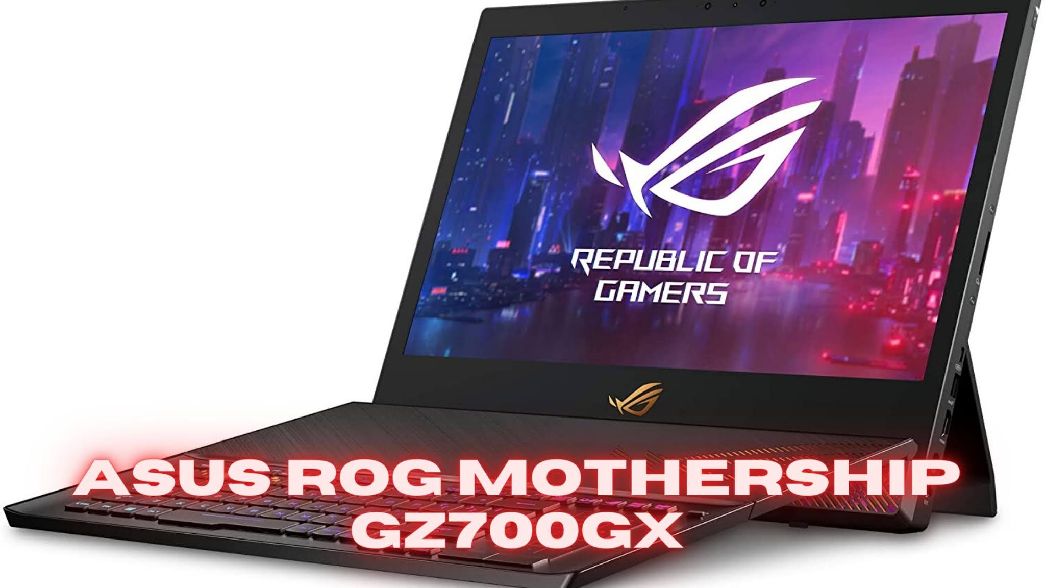 Asus rog 7 ultimate купить. ROG Mothership gz700. Ноутбук ASUS ROG g701vi. ROG Mothership gz700 gz700gx-ev006t. Игровой ноутбук ASUS ROG Strix g17.