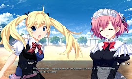 The Leisure of Grisaia - Grisaia no Yuukan captura The Leisure of Grisaia - Grisaia no Yuukan captura